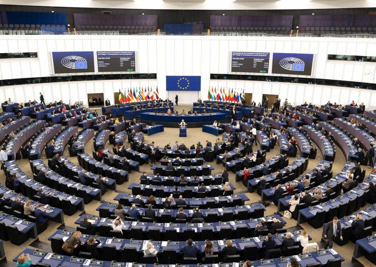 L’Eurocambra torna a frenar les rebaixes aranzelàries als EUA