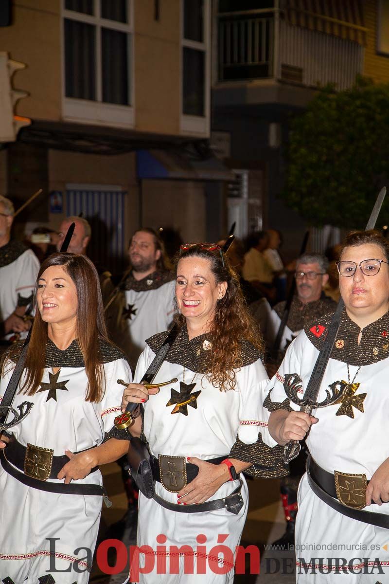 Desfile de Moros y Cristianos en Molina de Segura