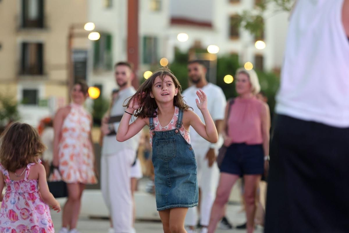 Mira aquí todas las imágenes del Día del Carmen en Ibiza
