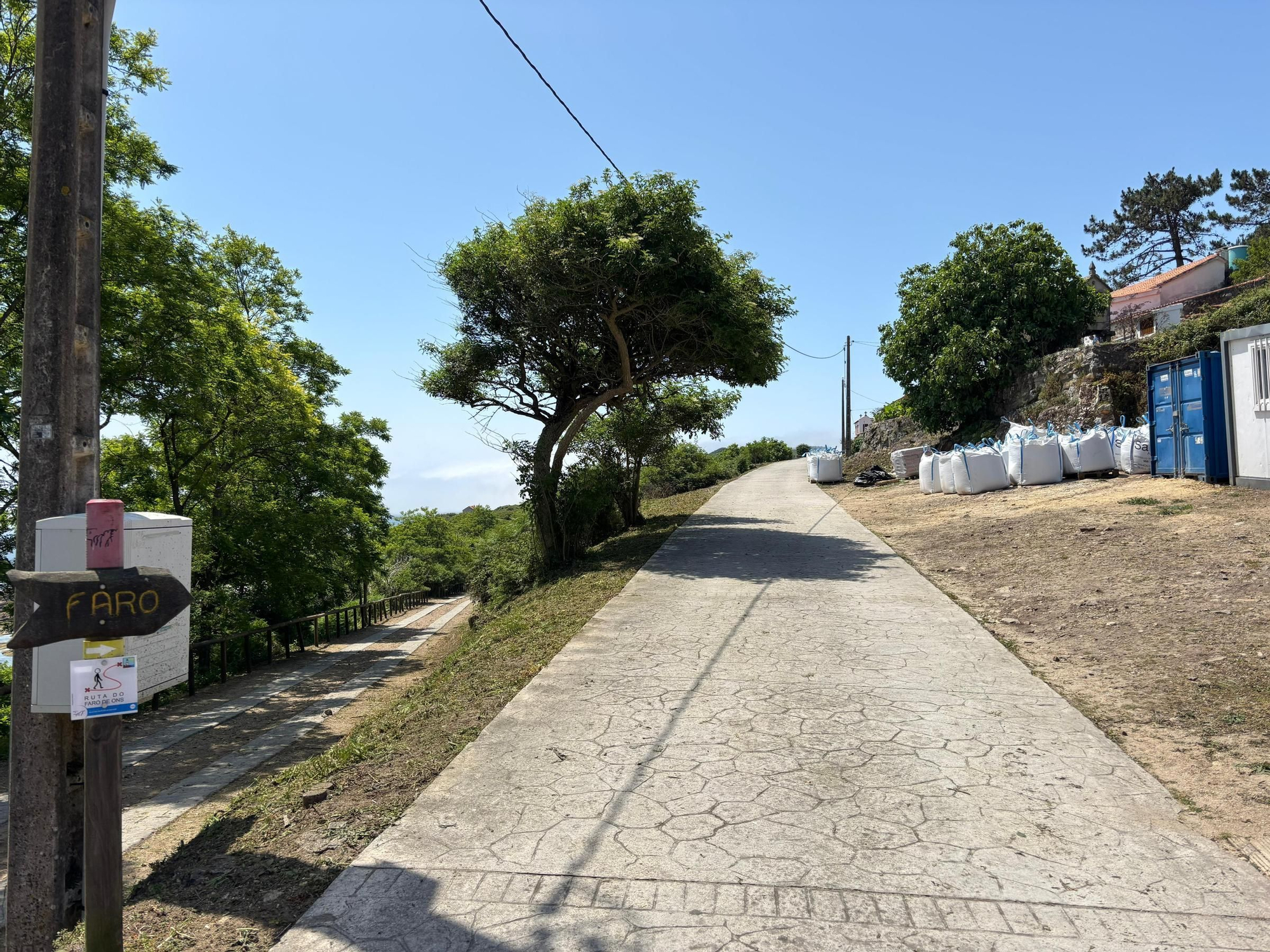La puesta a punto de Ons para el verano
