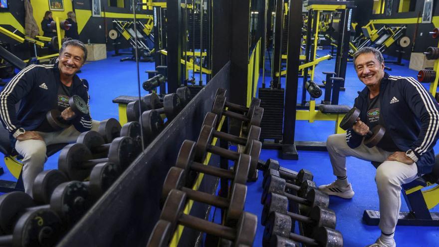 El gimnasio se convierte en el rincón preferido de los vilagarcianos