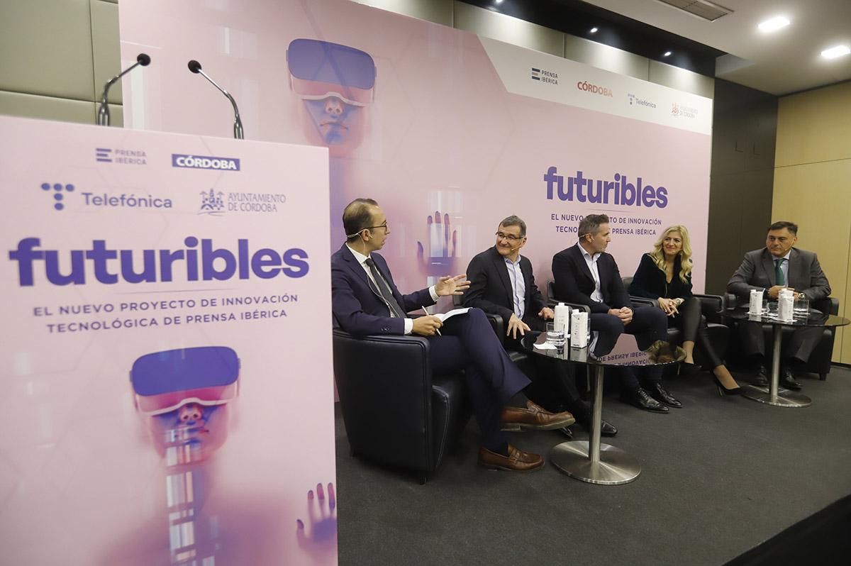 Futuribles Córdoba: La transformación digital en las ciudades