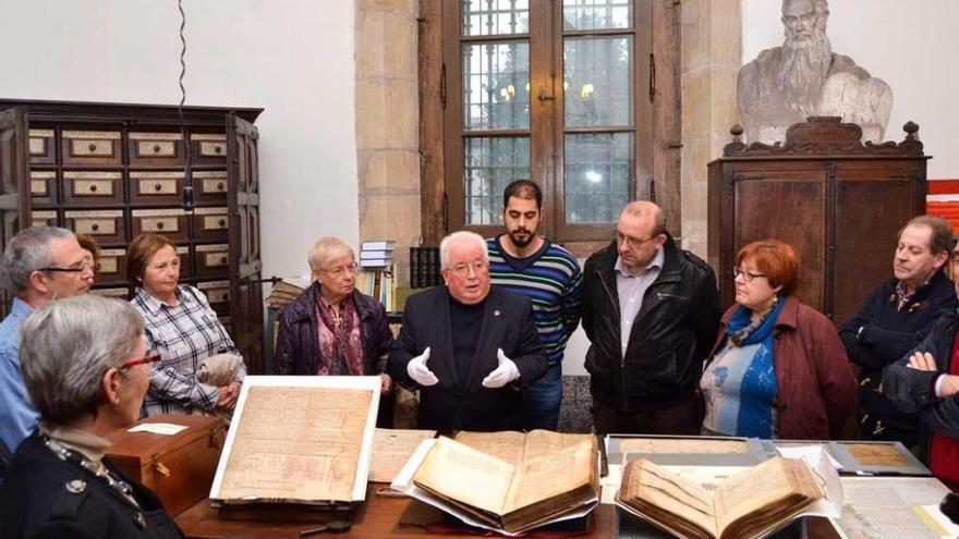 El tesoro de papel de la Catedral