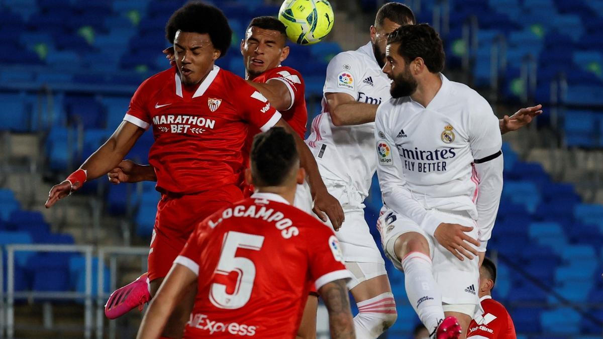 LaLiga Santander: Real Madrid - Sevilla