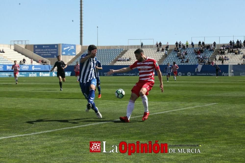 Lorca F.C.-Granada C.F