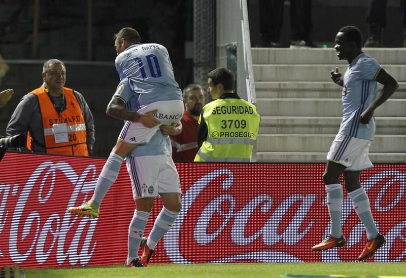 Celta 2 - 1 Sporting de Gijón