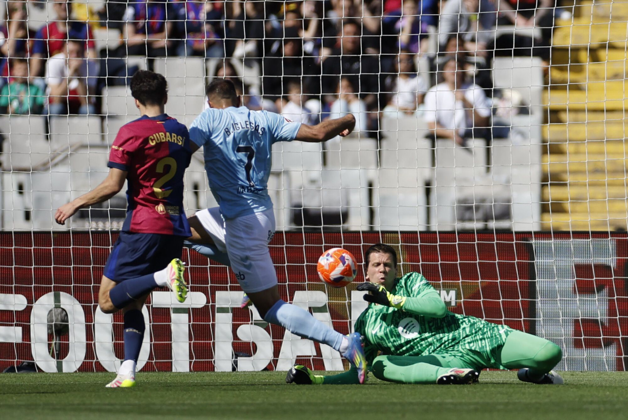 Barcelona - Celta.