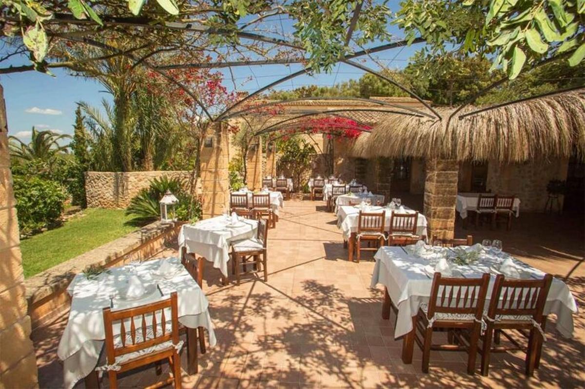 Traditionelles und „kreative Ausflüge“ des Küchenchefs: Landhotel-Restaurant Son Terrassa.