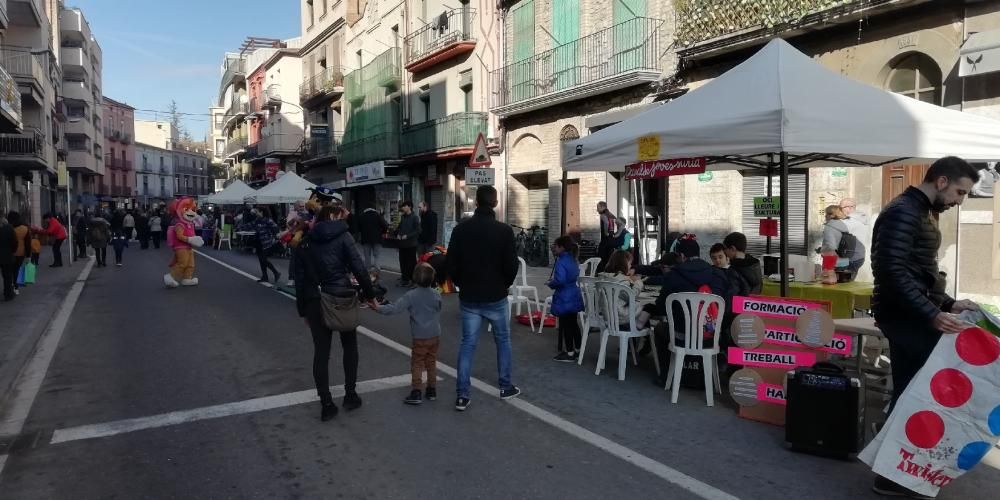 Festa de Santa Bàrbara a Súria