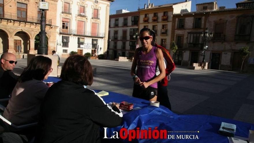 XXX Cross Patrón de Lorca y XXXII Subida al Castillo de Lorca