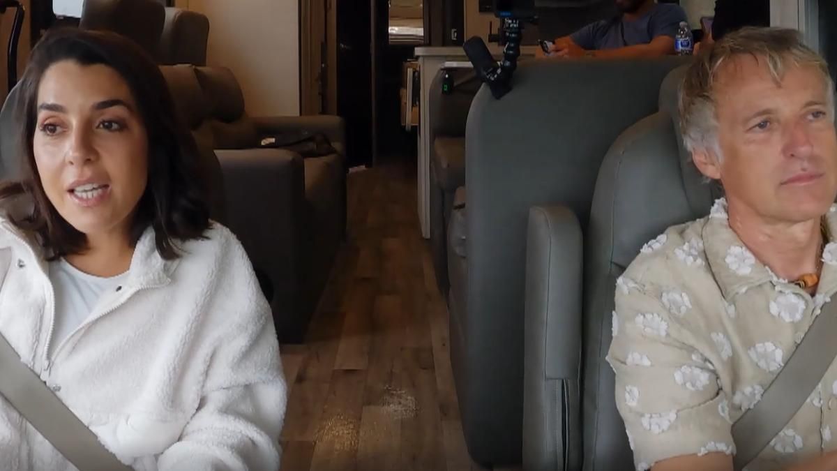 Ruth Lorenzo en el programa de Calleja