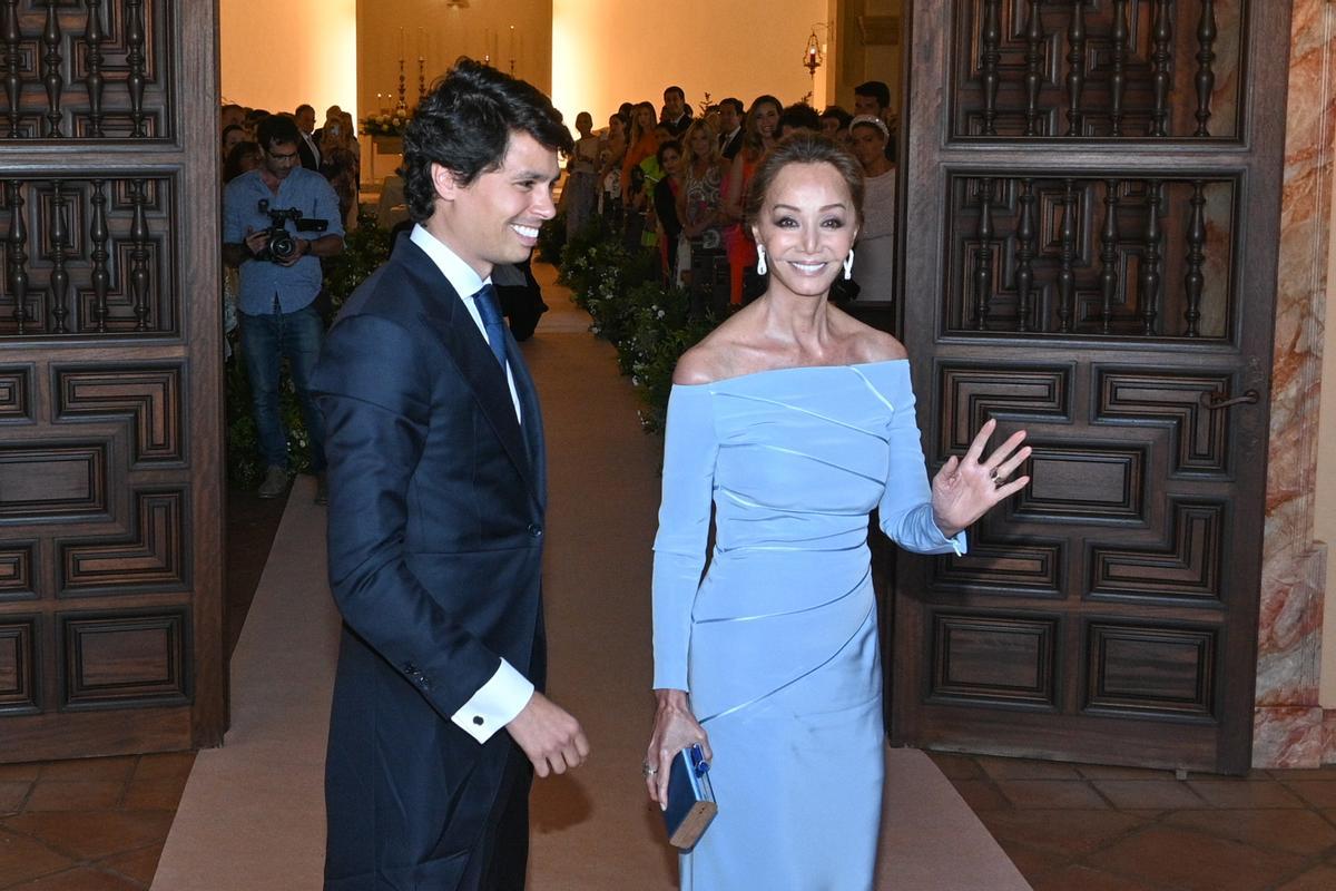 Isabel Preysler tiene una relacion especial con su sobrino Álvaro
