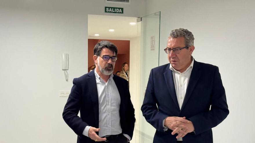 El modernizado Casal de la Festa de San Vicente, listo para reabrir sus puertas