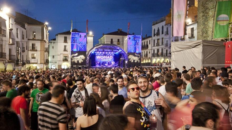 WOMAD: Música, Artes y Danza