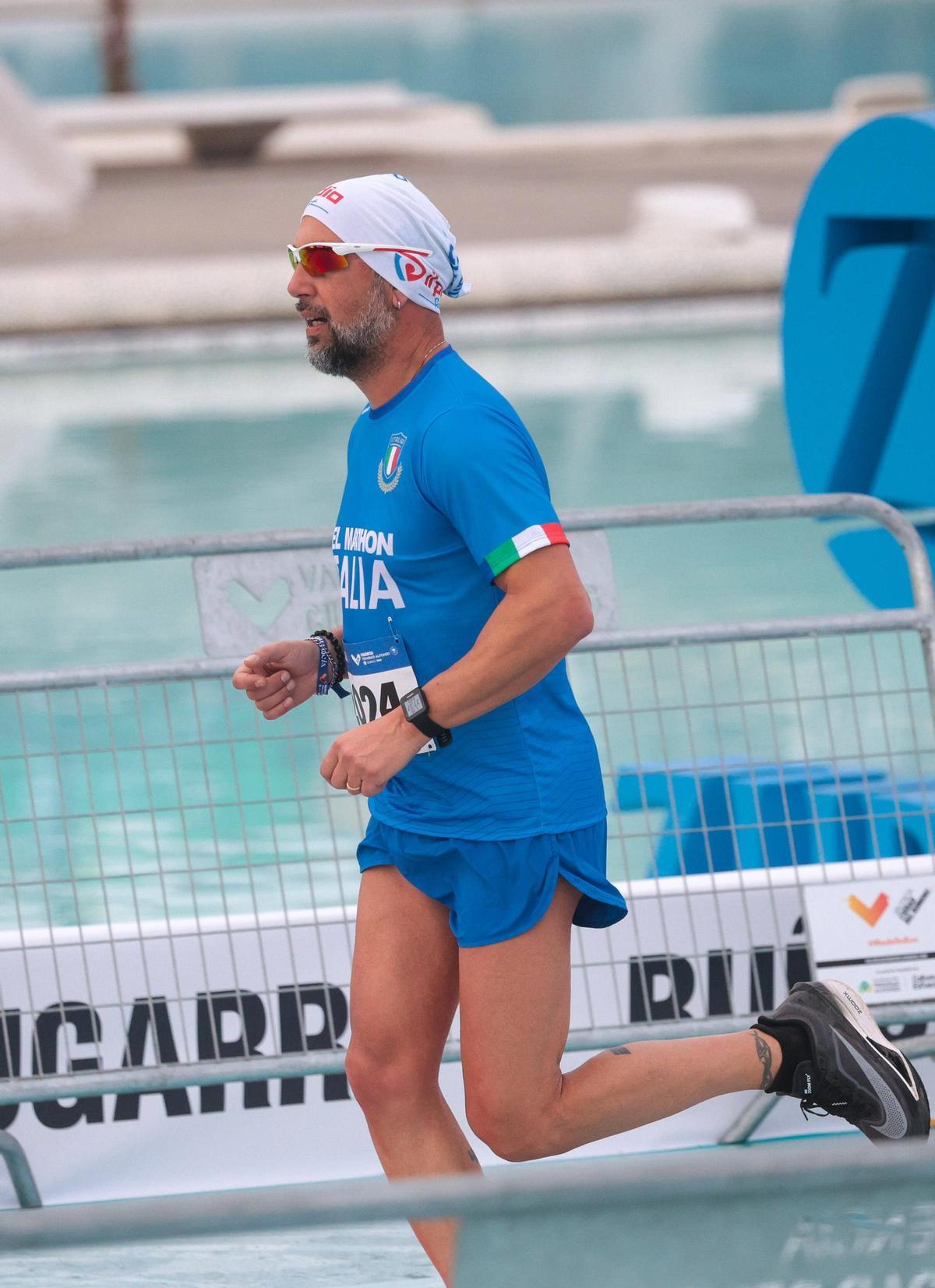 Intenso sábado previo de Maratón Valencia 2024, lleno de actividades para todos los públicos