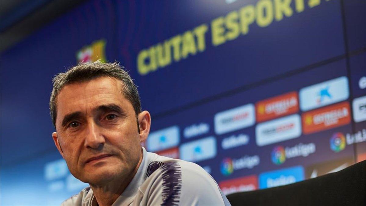 Valverde tiene previsto hacer varias rotaciones ante el Villarreal