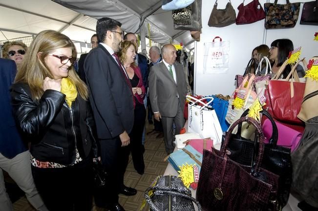 Feria de saldos de Teror