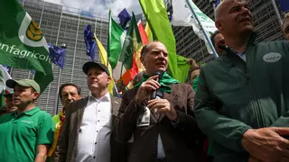 El campo madrileño, inquieto ante los recortes en la PAC: "Desaparecería mucha gente del sector"