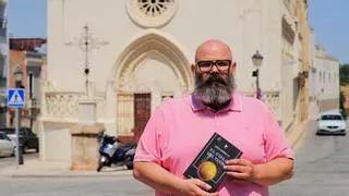 Jesús Gordillo, escritor: "Estaba muy equivocado: Badajoz tiene muchísima más historia y patrimonio de lo que esperaba"