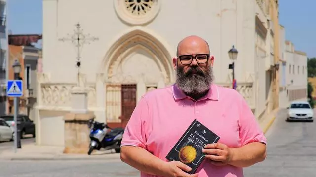 Vídeo | Jesús Gordillo, escritor: "Estaba muy equivocado: Badajoz tiene muchísima más historia y patrimonio de lo que esperaba"