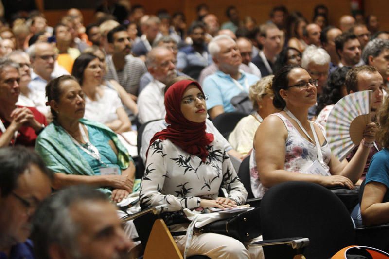 Congreso Internacional Euro 2018 en València