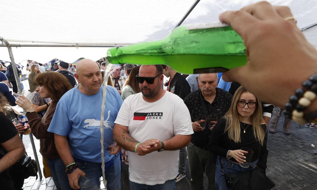 En imágenes: Llaranes celebra el Descorche En imágenes: Llaranes celebra el Descorche
