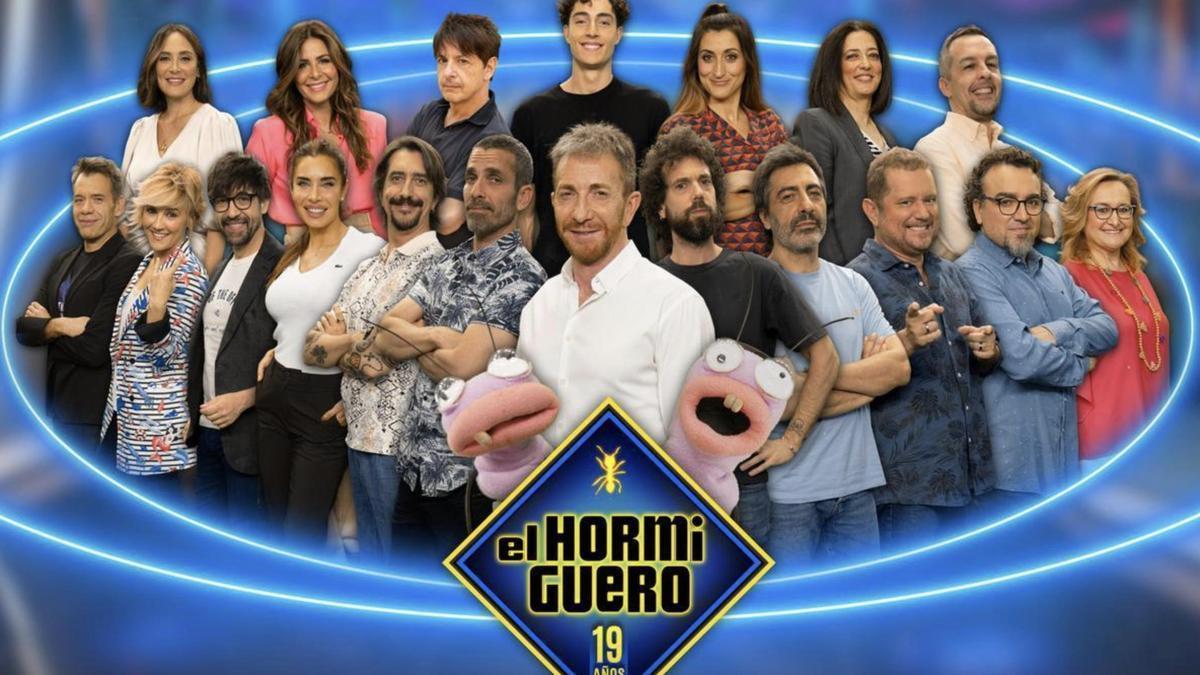 'El Hormiguero' estrena temporada con Rafa Nadal en una semana llena de estrellas nacionales.