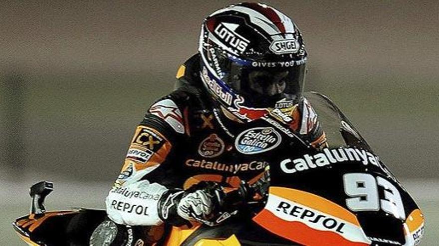 Marc Márquez.