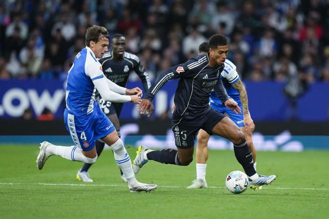 LaLiga: Espanyol – Real Madrid, en imágenes