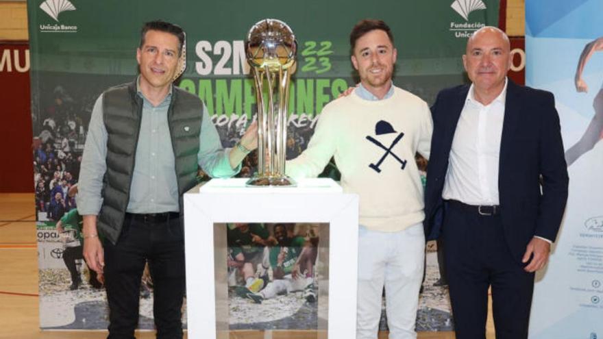La Copa del Rey visita Torrox | UNICAJA