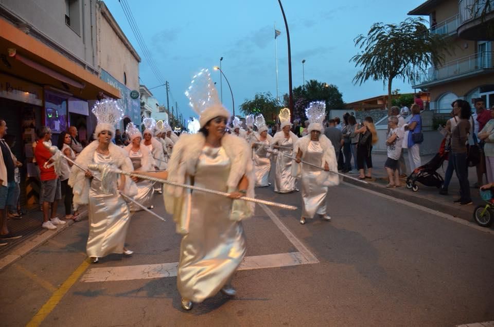 Primera Rua de Carnaval d''Estiu, a l''Escala