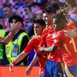 Morata anotó el primer gol de España en la Eurocopa 2024