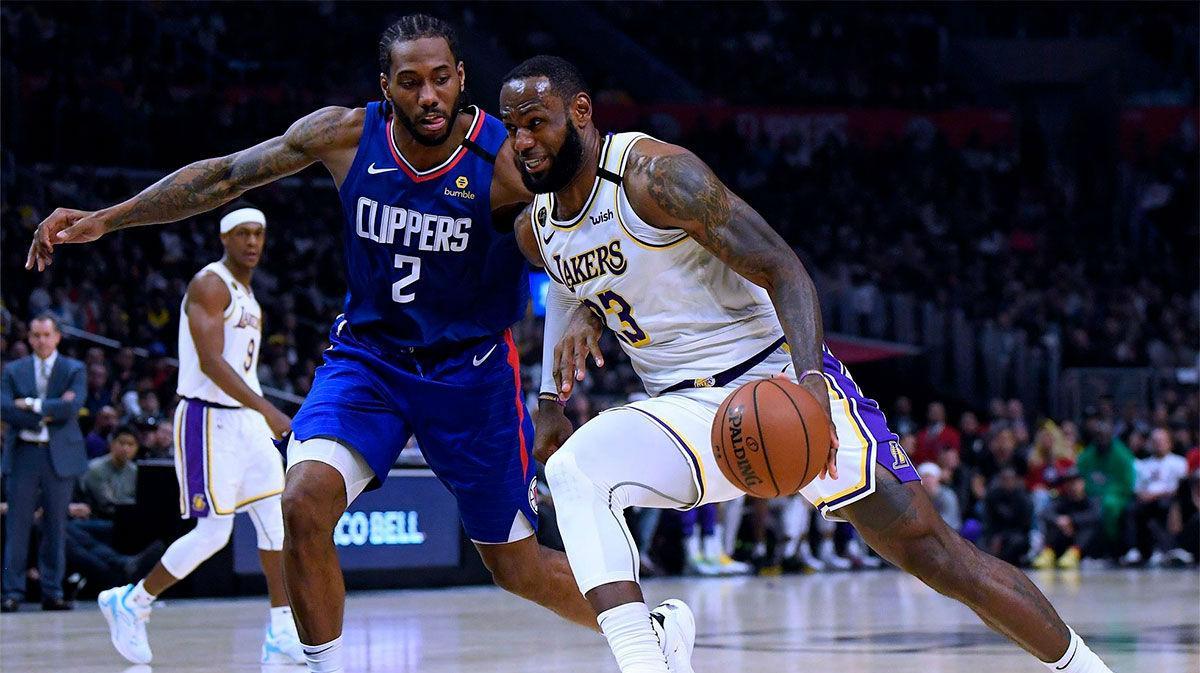 Las mejores jugadas de la temporada 2019/20 de la NBA