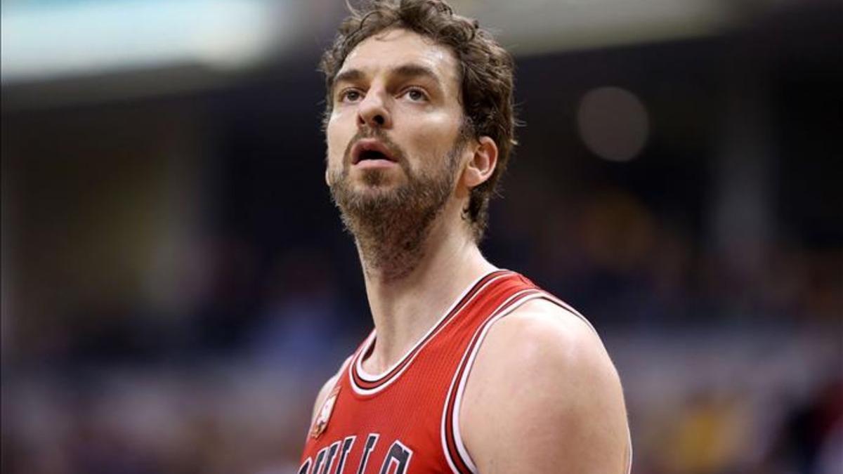 Pau Gasol reclamaba más información ante la amenaza del Zika