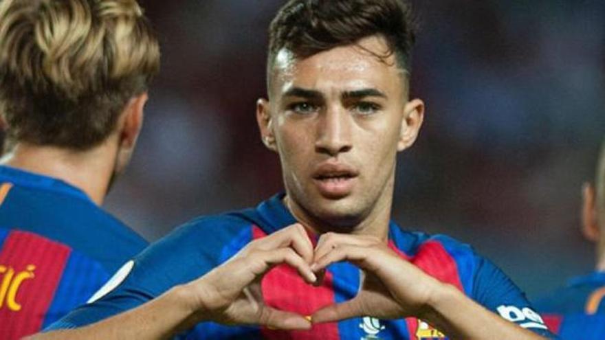 Munir, muy cerca de fichar por el Valencia