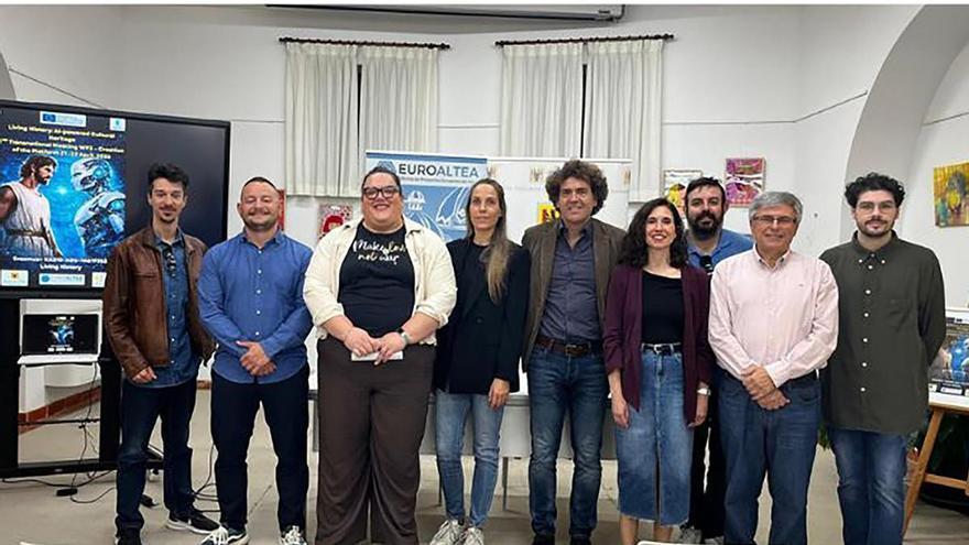 Altea lidera la revolución digital del patrimonio cultural en Europa
