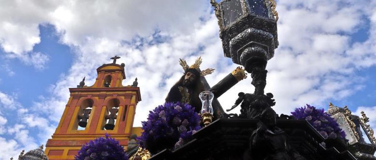 El Caído: Expectación en San Cayetano