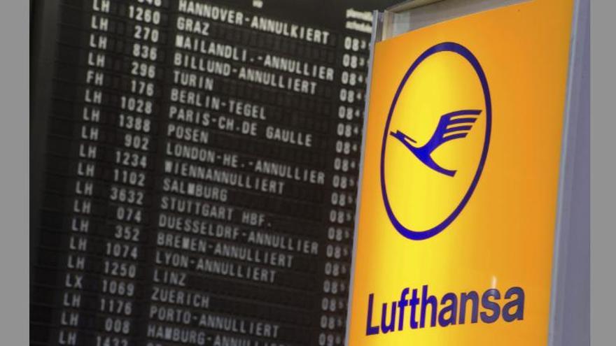 Pilotenstreik: Lufthansa streicht 14 Mallorca-Flüge