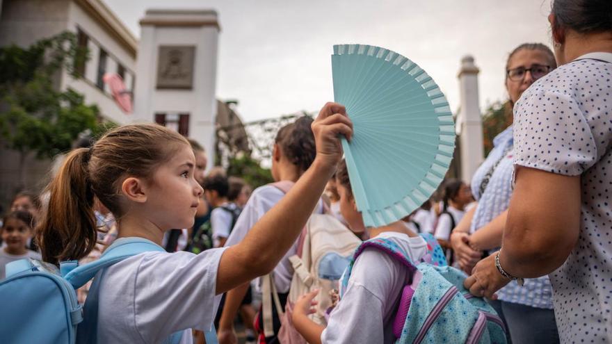 Tenerife Launches €2.2 Million Emergency Plan to Climate-Proof Schools Against Rising Heat