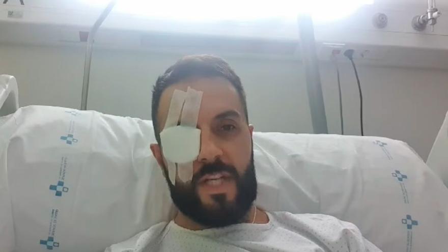 Denuncian ante la Fiscal Superior la situación del joven de Oviedo con desconexiones neuronales