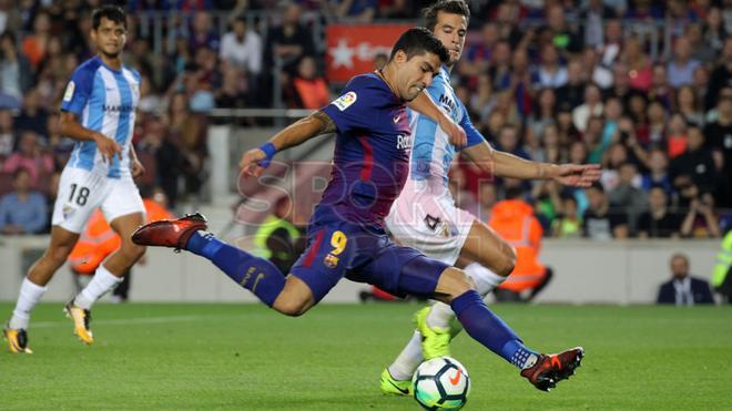 FC Barcelona 2 - Málaga 0