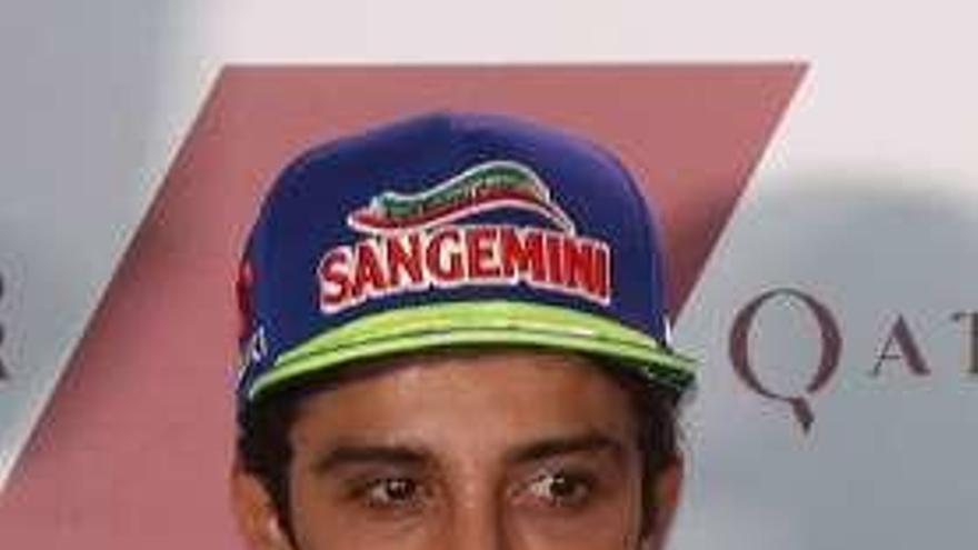 Andrea Iannone. // Efe