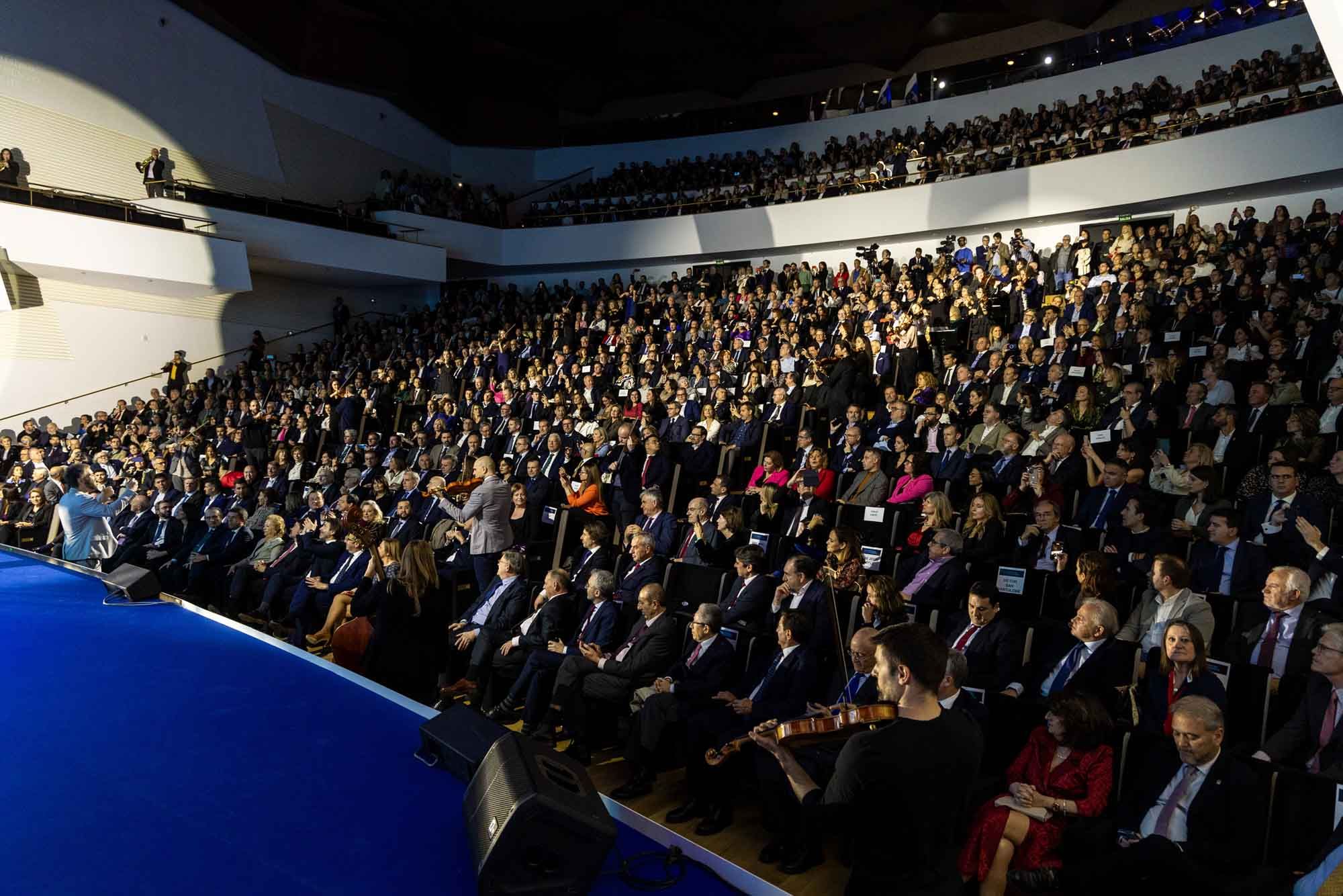 Las mejores fotografías de la Gala Importantes de INFORMACIÓN 2023-1/7