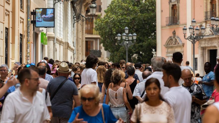 Ola de calor en Valencia: Se esperan temperaturas de 36ºC en el interior