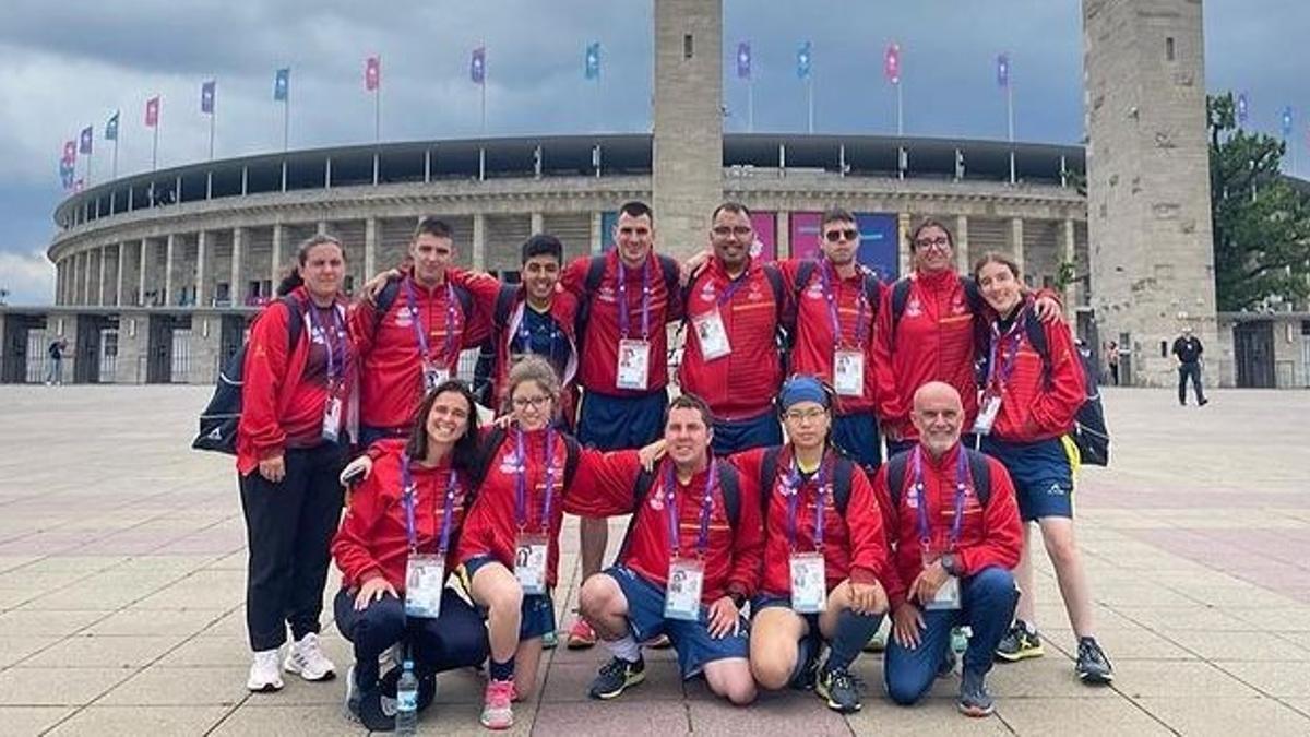 Concluyen los Special Olympics de Berlín El Periódico