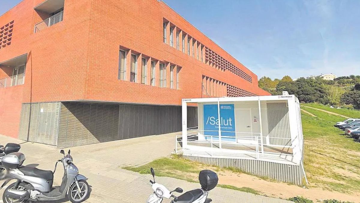 Un dels dos centres de Blanes.