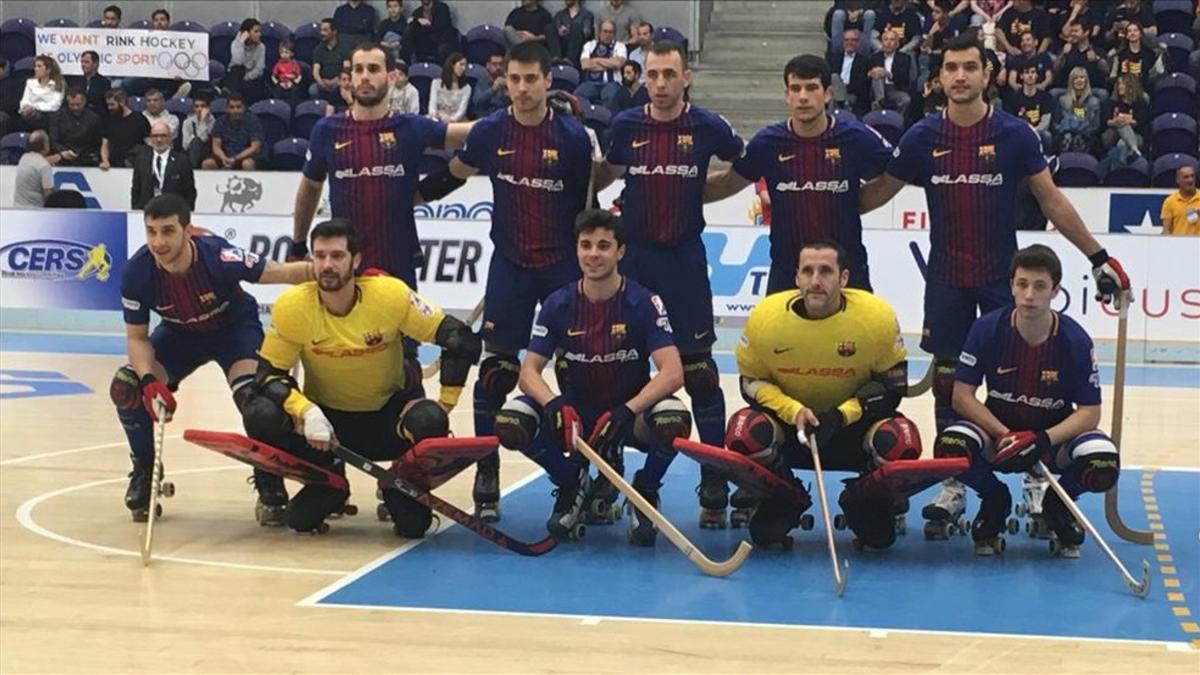 El equipo que consiguió meterse en la final de la Liga Europea