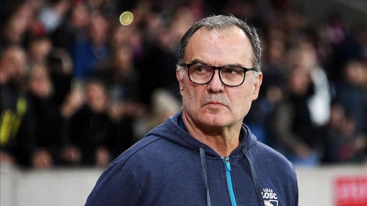 Marcelo Bielsa no cumplió el objetivo con el Leeds United