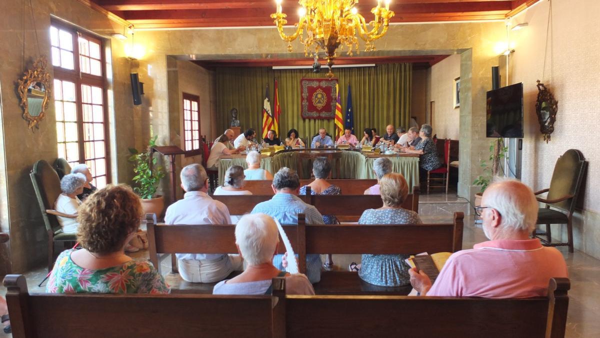 Sóller cede el antiguo matadero al Govern para un centro de día