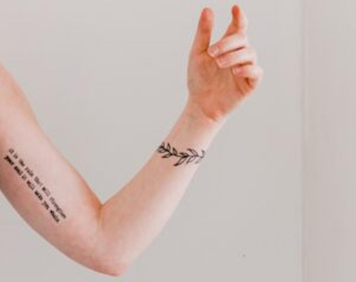 Los tatuajes temporales provocan más alteraciones en la barrera protectora de la piel que los permanentes